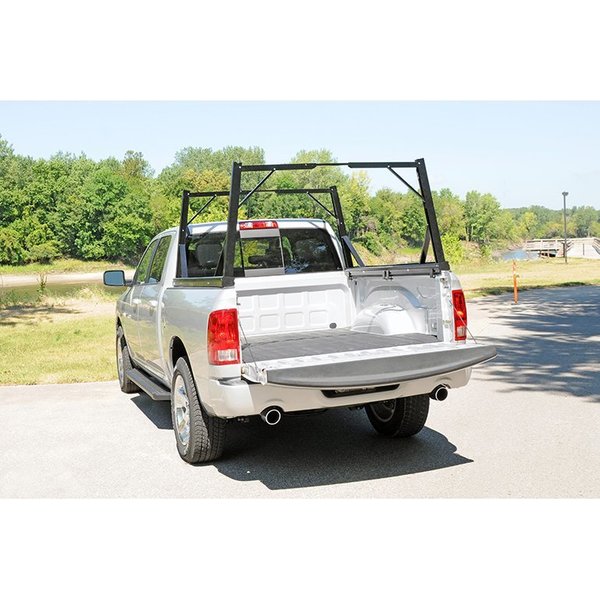 Dee Zee UNIVERSAL FULL SIZE TRUCK (5.5FT BED) INVIS-A-RACK CARGO MANAGEMENT SY DZ951550